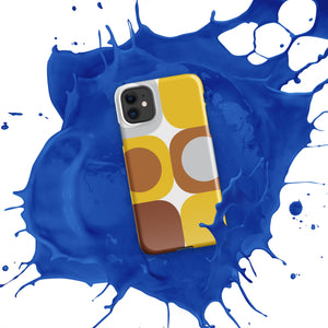 Autumn Ornament | Snap case for iPhone®