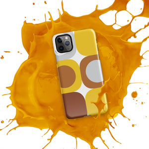 Autumn Ornament | Snap case for iPhone®