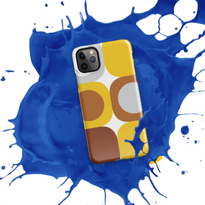 Autumn Ornament | Snap case for iPhone®