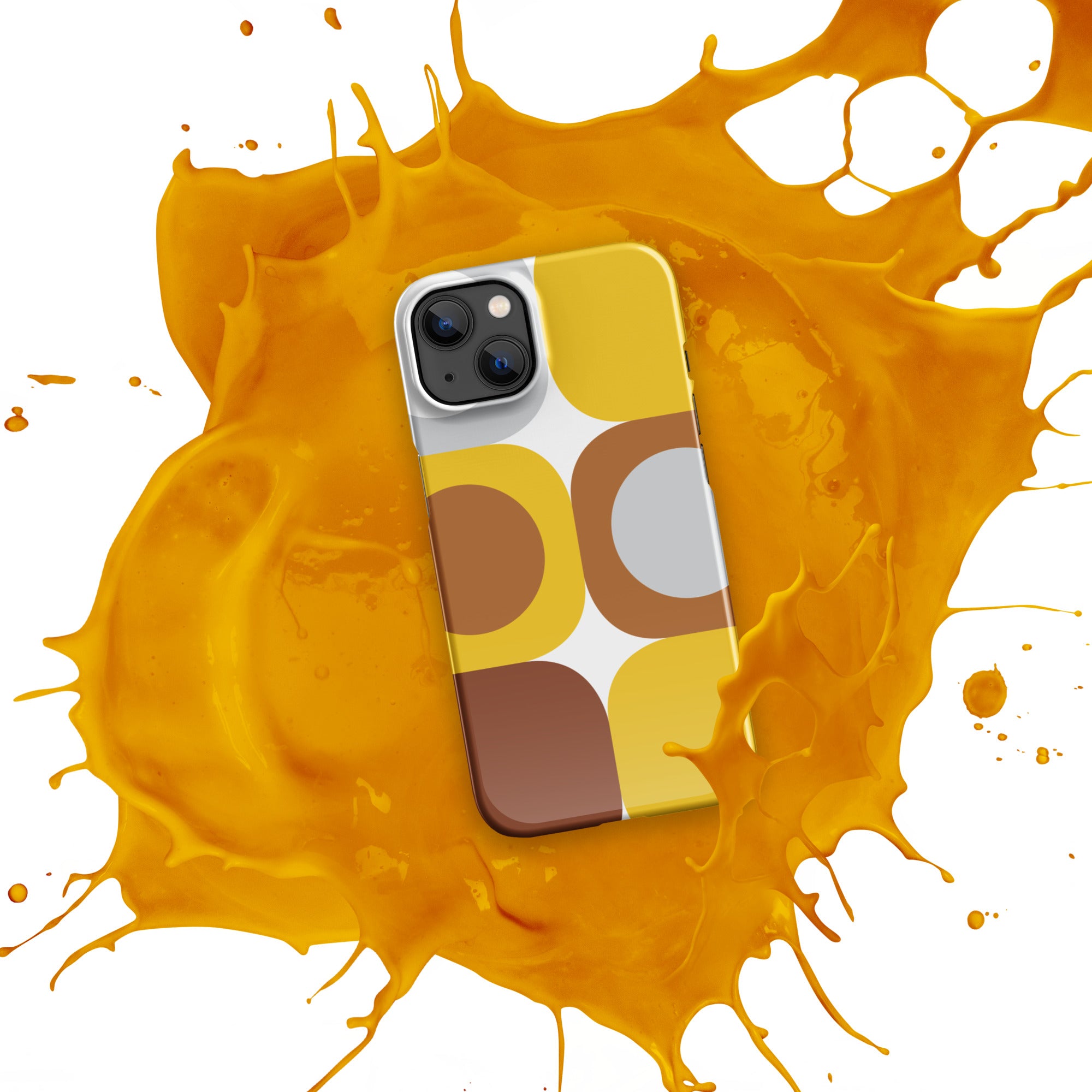 Autumn Ornament | Snap case for iPhone®