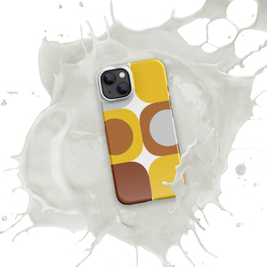 Autumn Ornament | Snap case for iPhone®