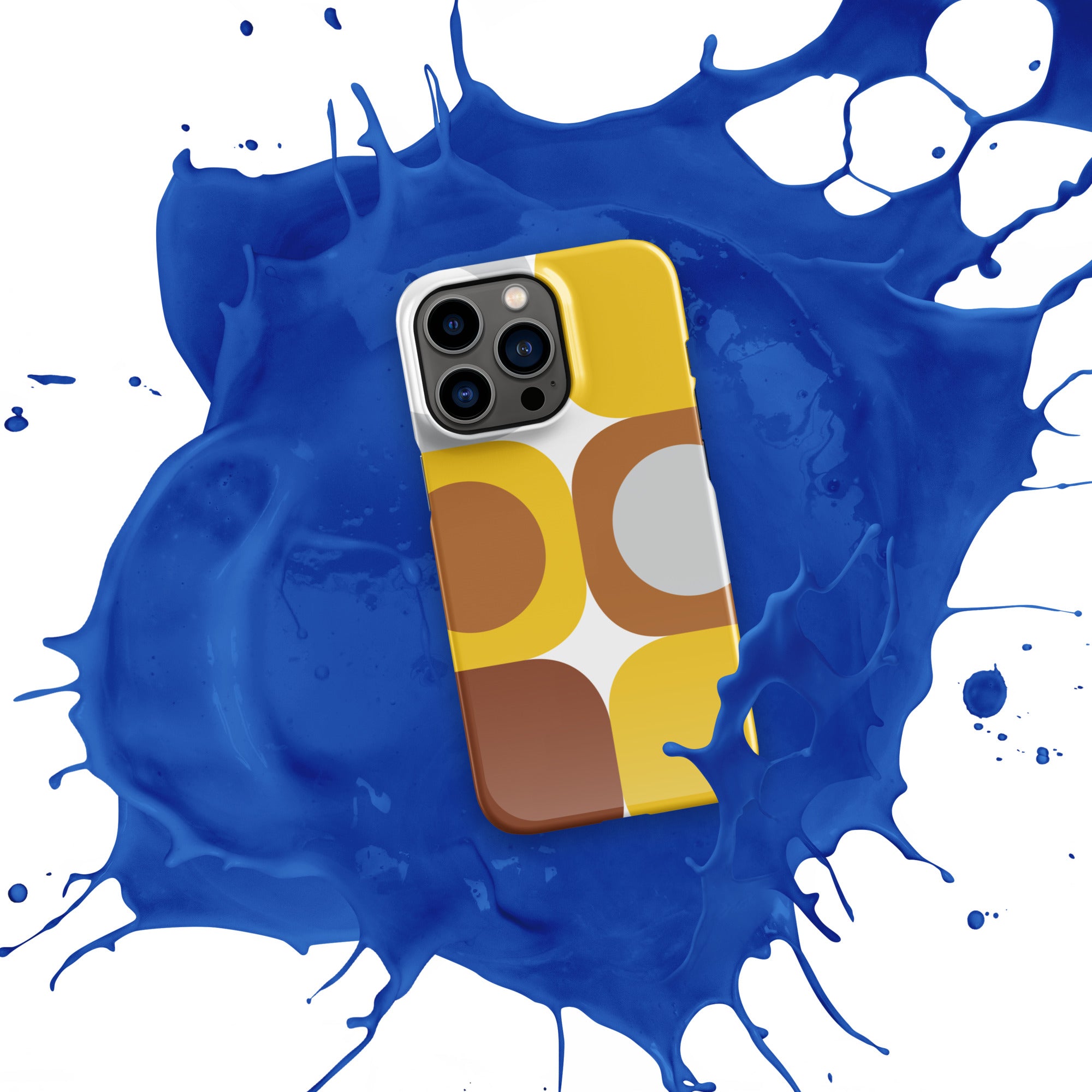 Autumn Ornament | Snap case for iPhone®