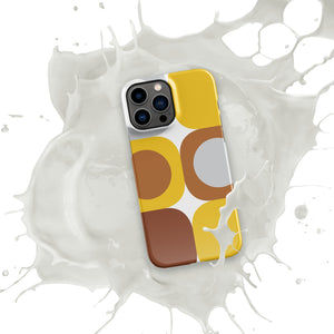 Autumn Ornament | Snap case for iPhone®