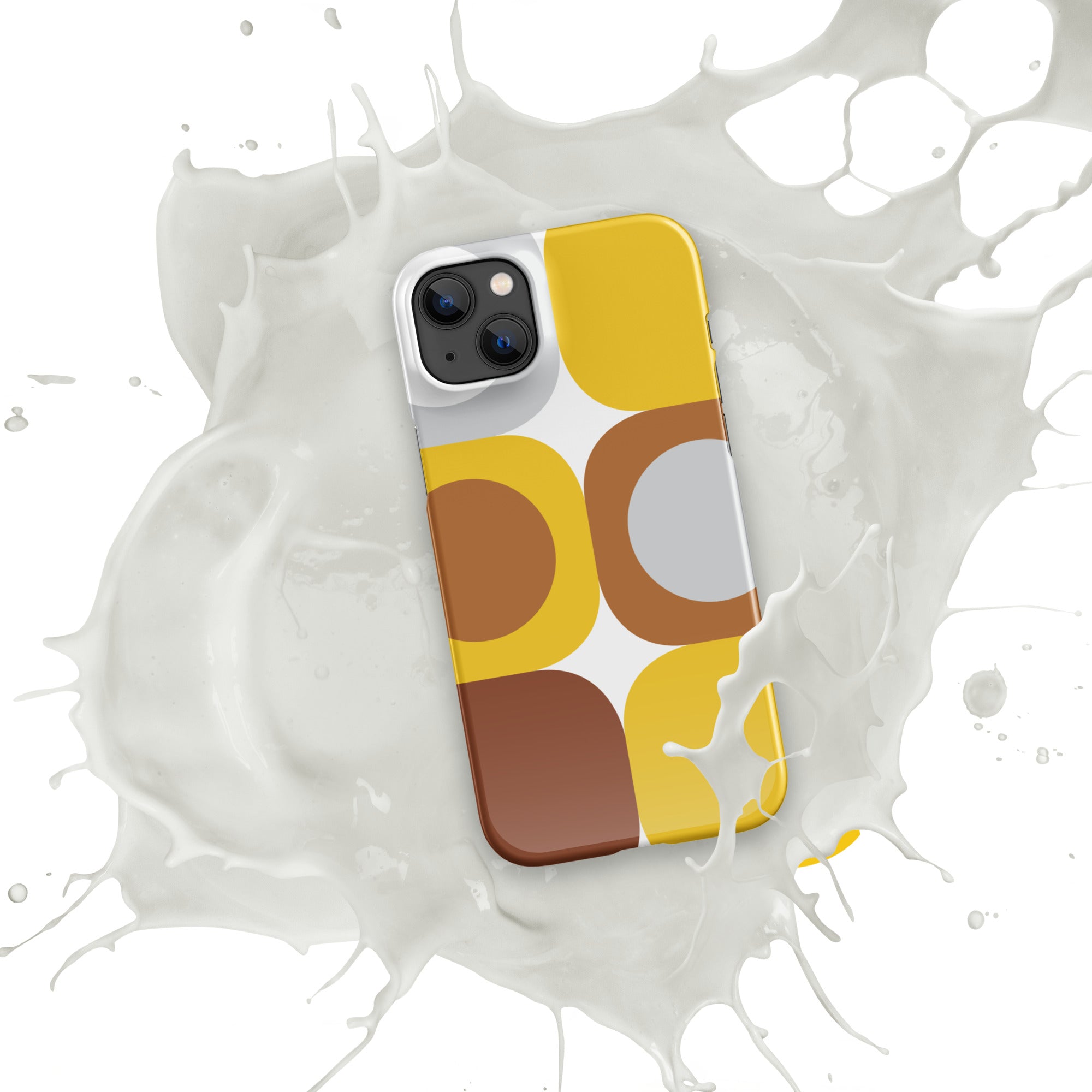 Autumn Ornament | Snap case for iPhone®