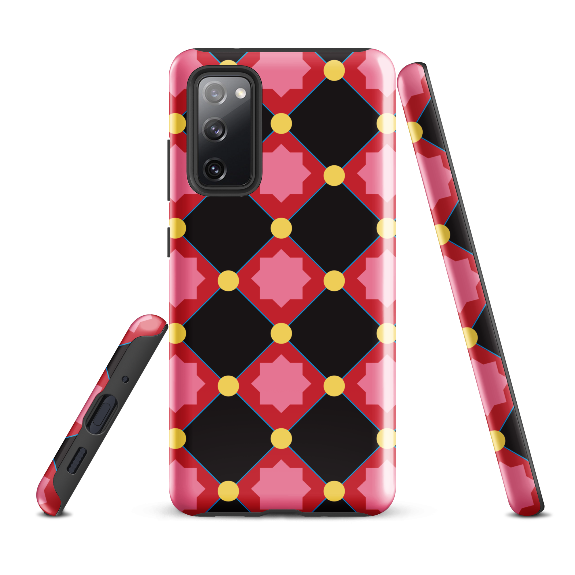 Arabesque | Tough case for Samsung®