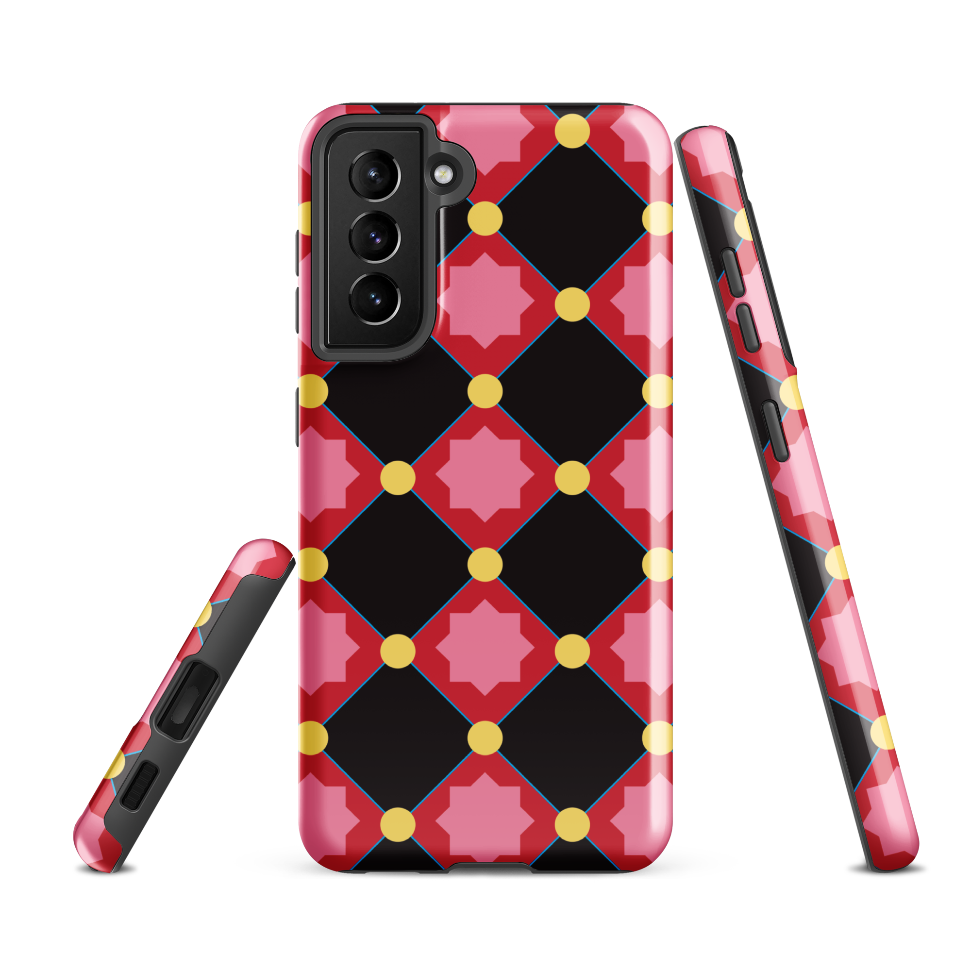 Arabesque | Tough case for Samsung®