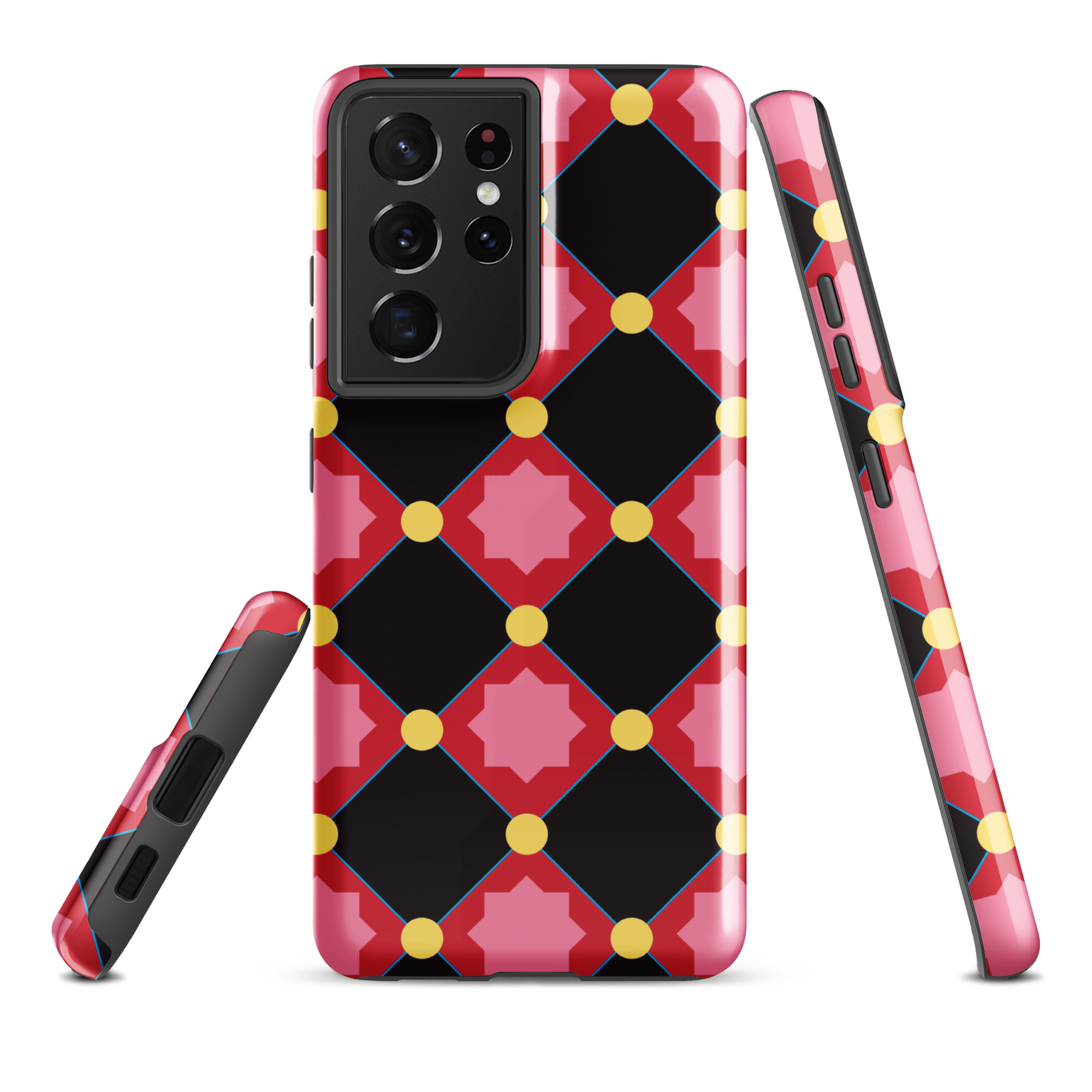 Arabesque | Tough case for Samsung®