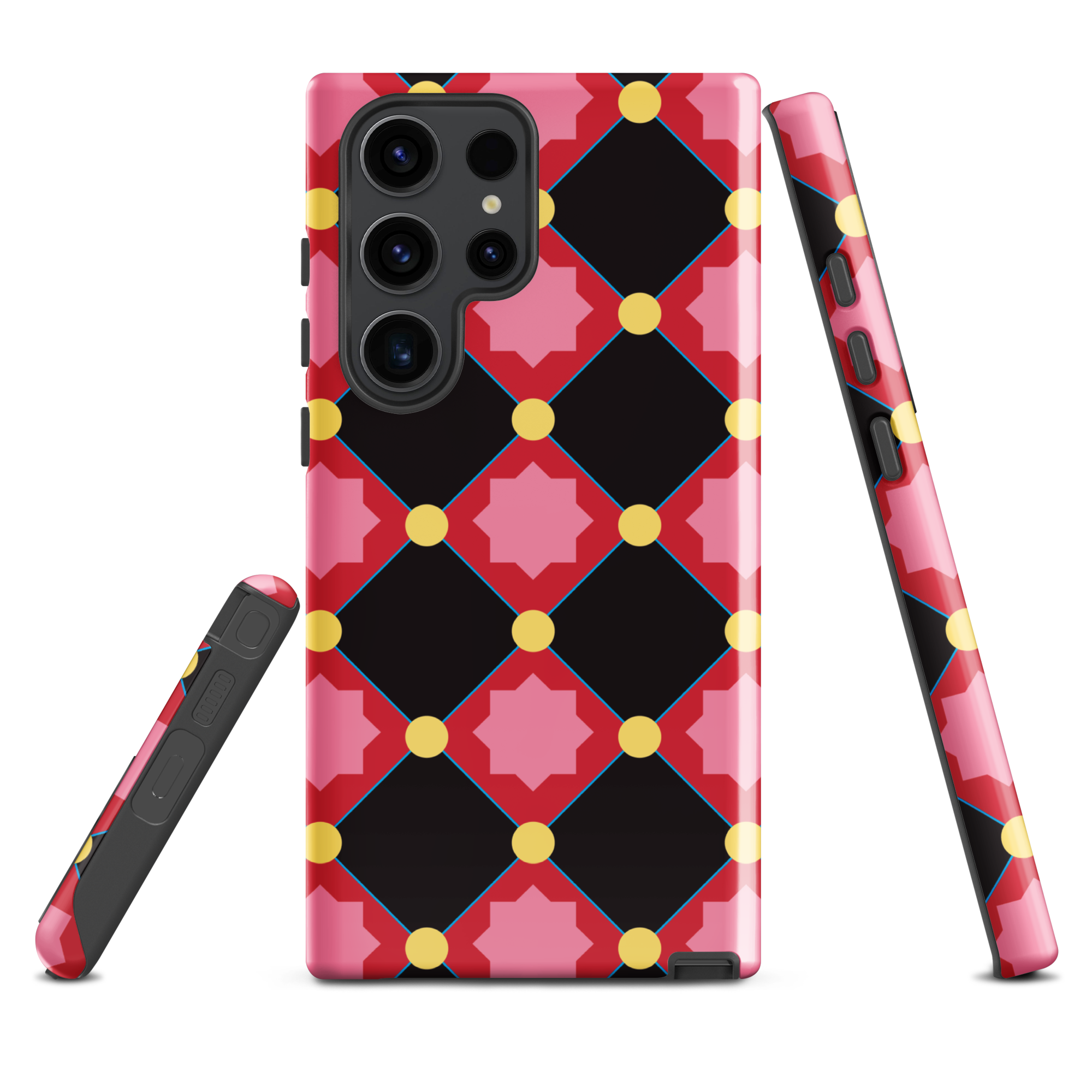 Arabesque | Tough case for Samsung®