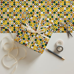 Pixels | Wrapping paper sheets