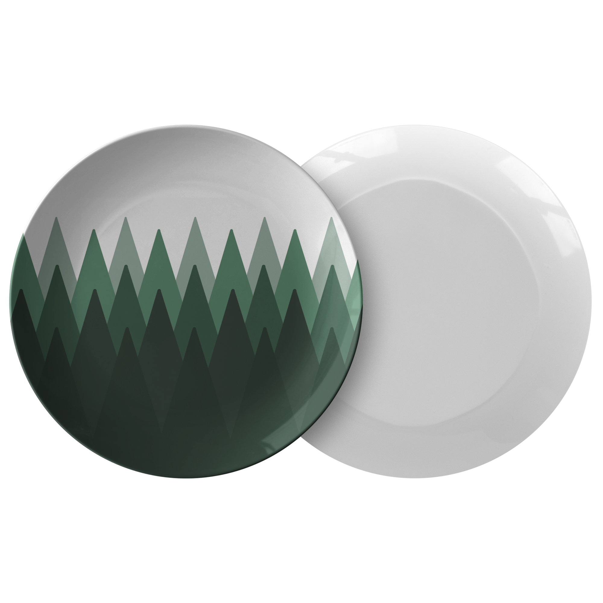 Finnish Forest | Plate