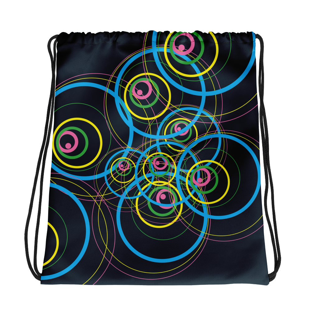 New Year | Drawstring Bag