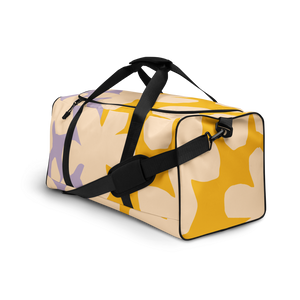 Stylish Flowers | Duffle Bag