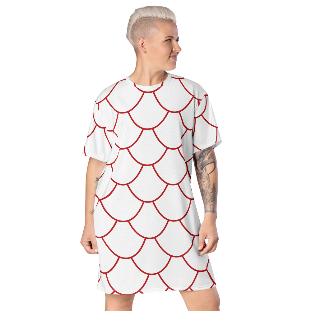 Arabian Finjan | T-Shirt Dress