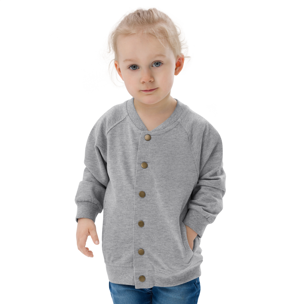 Baby Room Design | Baby Organic Bomber Jacket