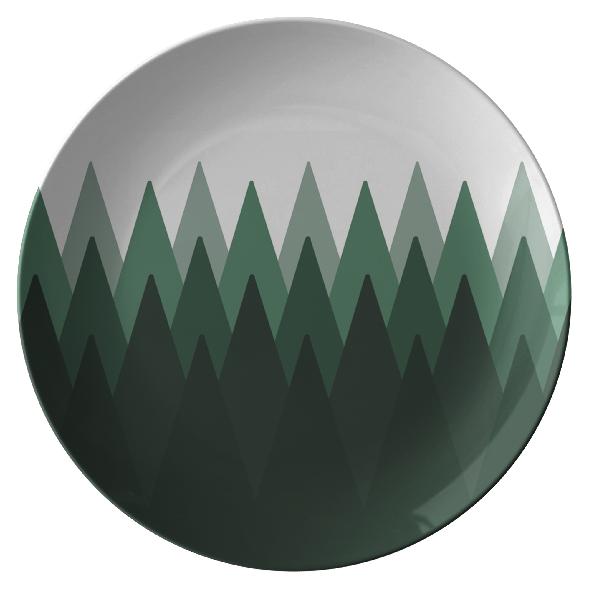 Finnish Forest | Plate