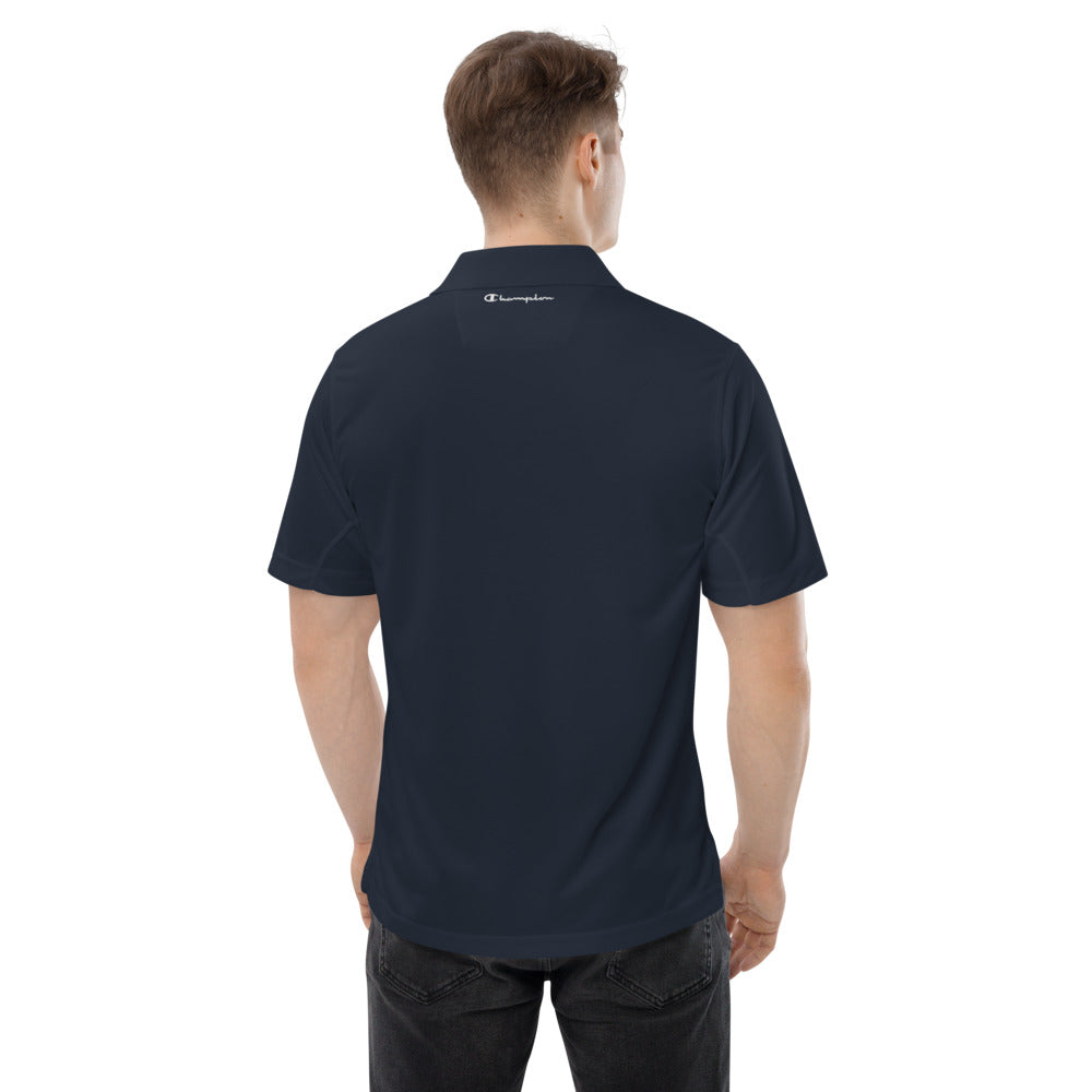 DOWDESIGN. | Men's Champion Performance Polo