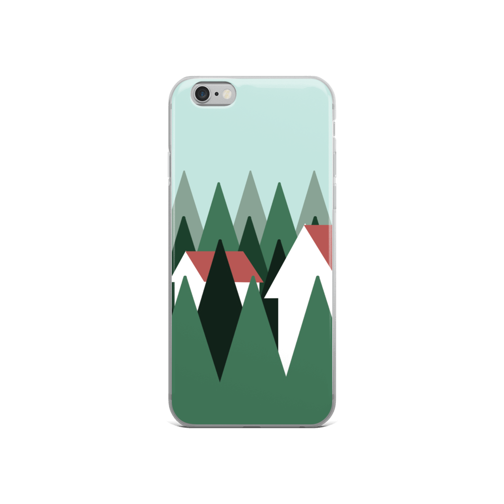 Green Summer | iPhone Case