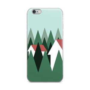 Green Summer | iPhone Case