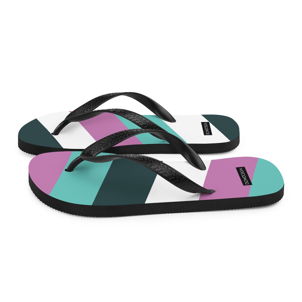 Spring Happiness | Flip-Flops