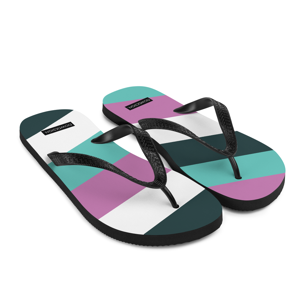 Spring Happiness | Flip-Flops