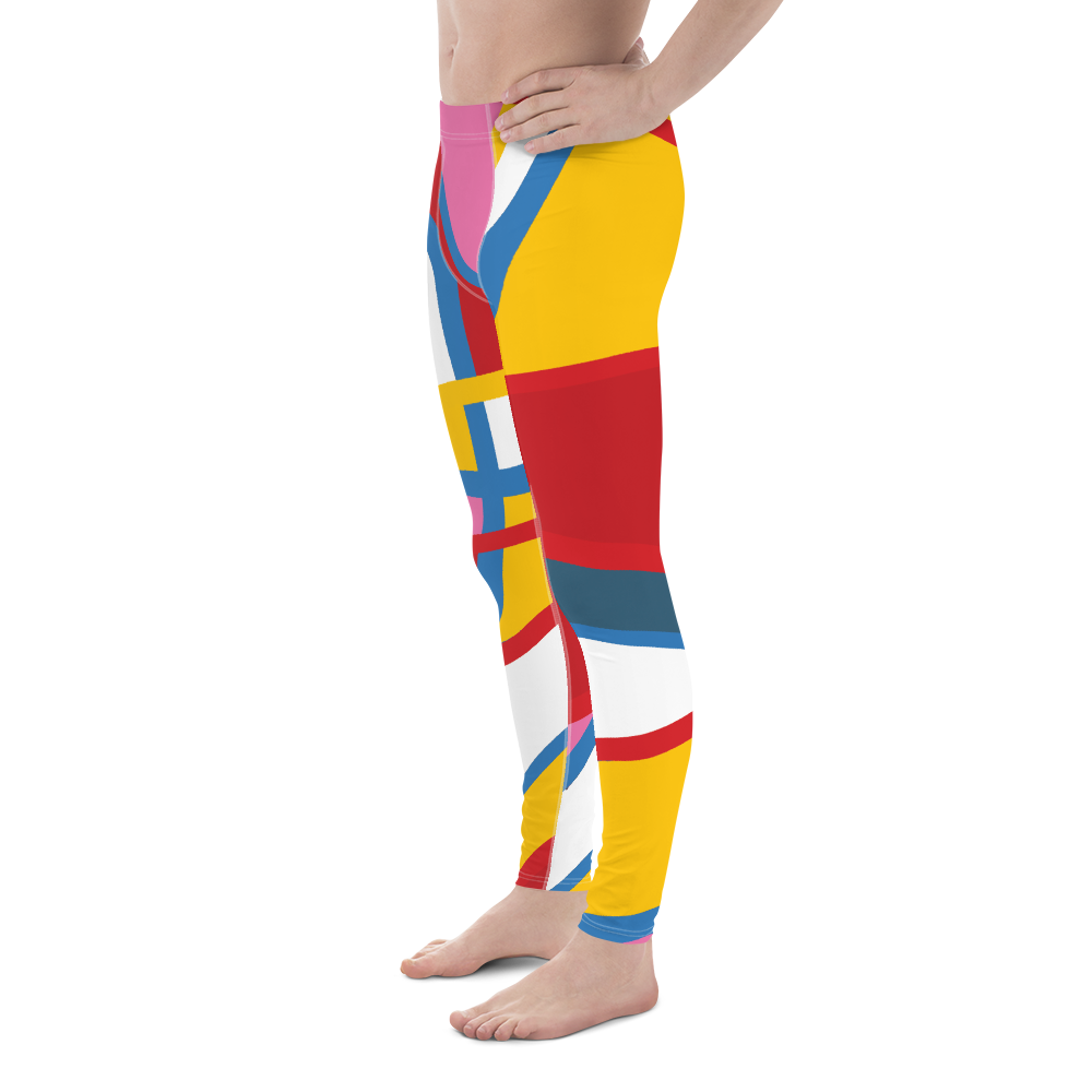 Spain | Men's Leggings