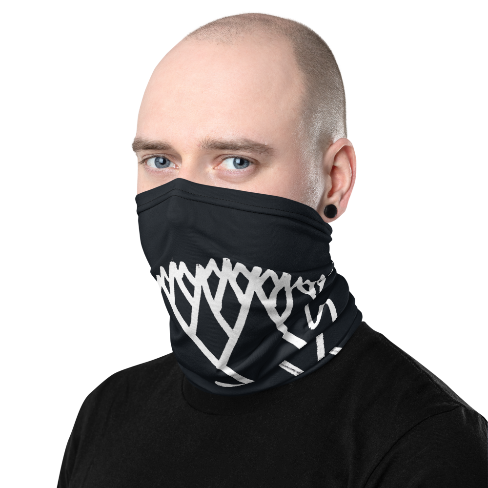 Dark Night | Neck Gaiter