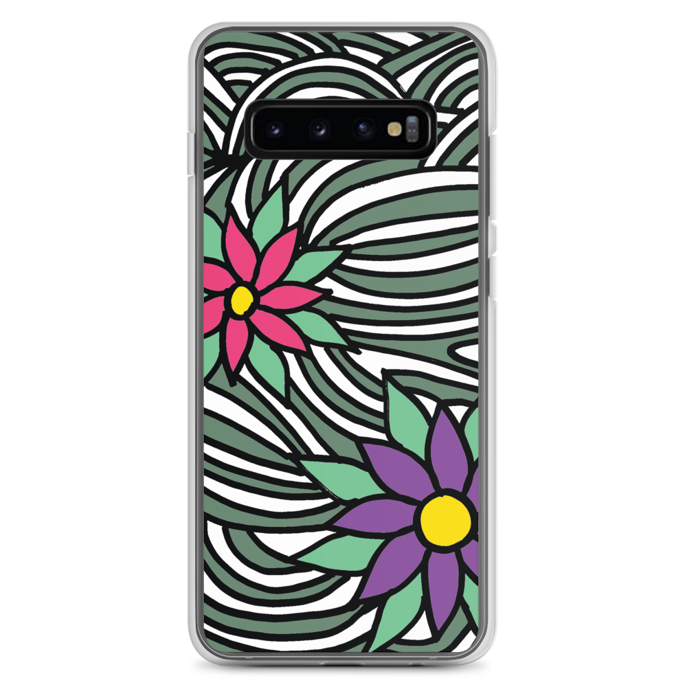 Flower Ornament | Samsung Case