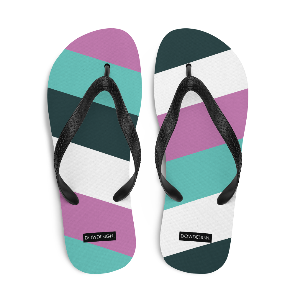 Spring Happiness | Flip-Flops