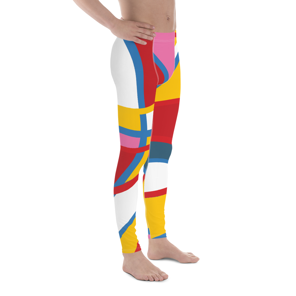 Spain | Men's Leggings