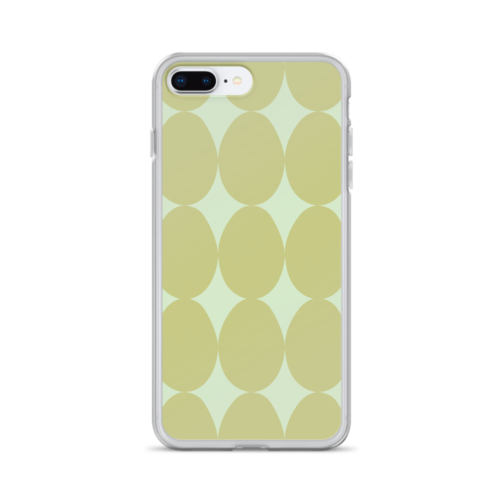 Easter Pattern Olive | iPhone Case