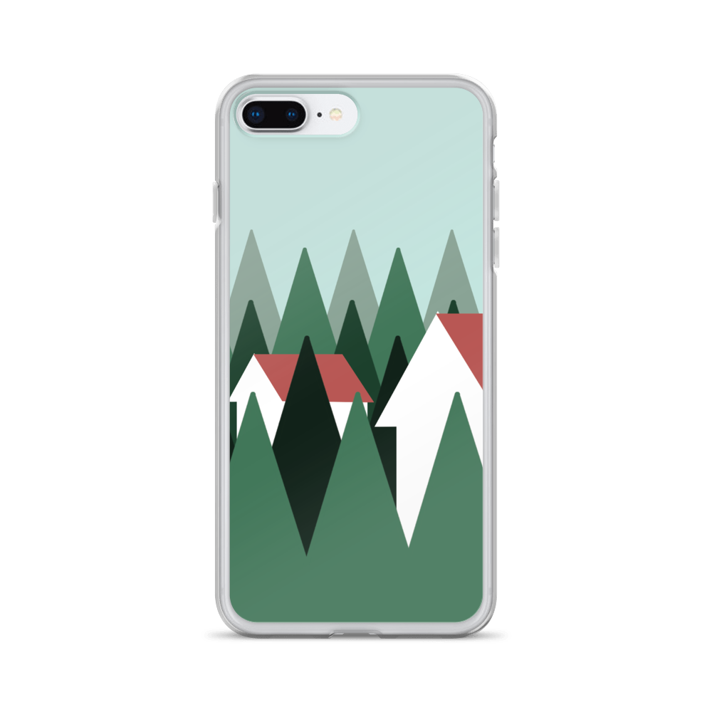 Green Summer | iPhone Case