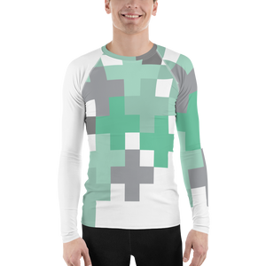 Palm Sunday Cross | Men's Rash Guard