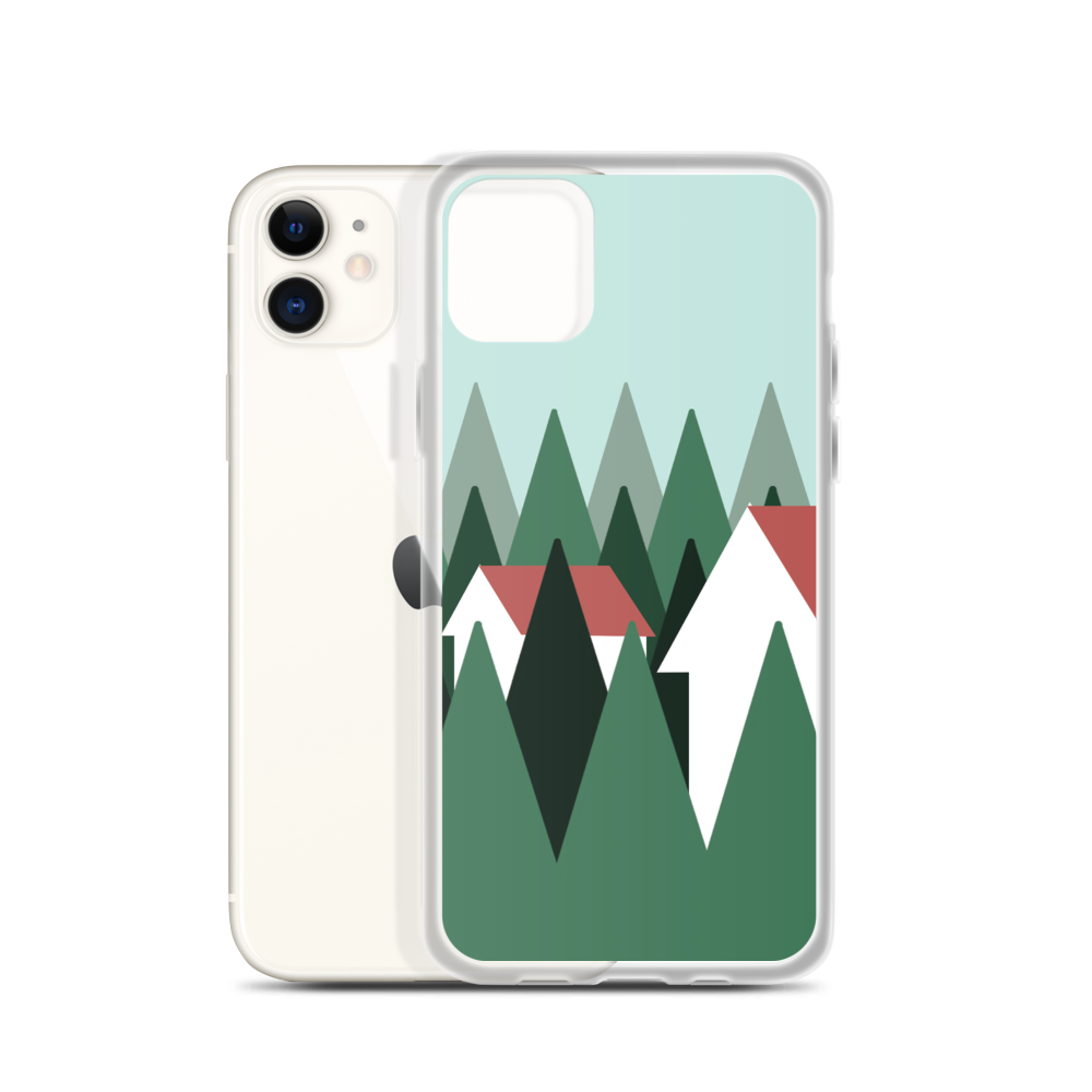 Green Summer | iPhone Case