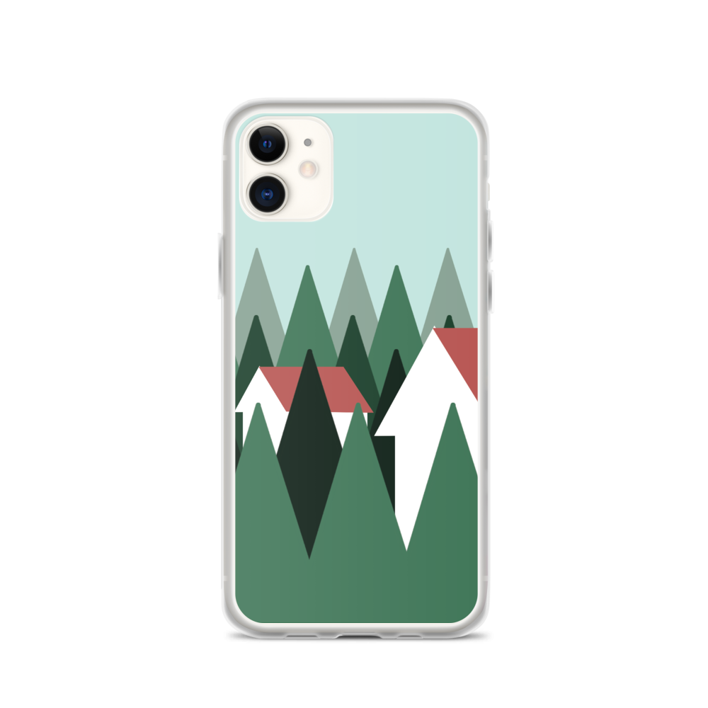 Green Summer | iPhone Case