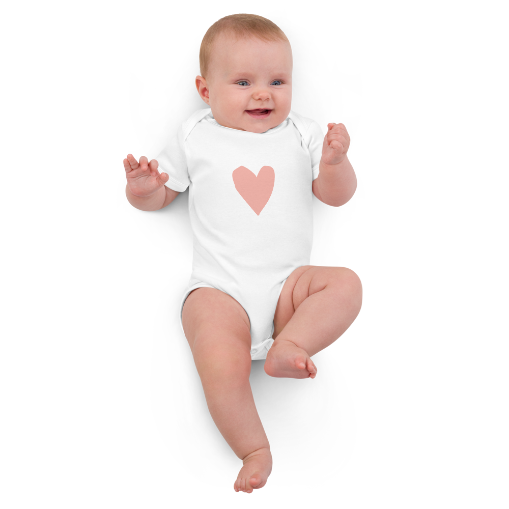 Baby Room Design | Organic Cotton Baby Bodysuit