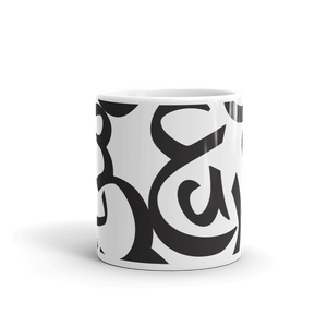 Arabic Letters | Mug